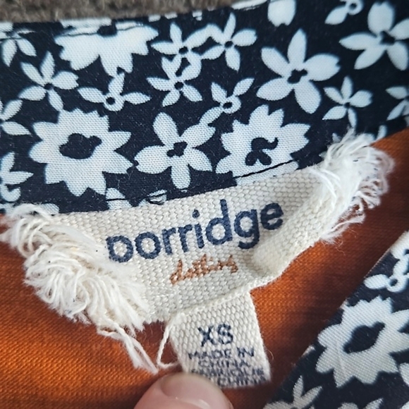 Anthropologie Porridge Petani Pocket Tee. - Picture 10 of 10